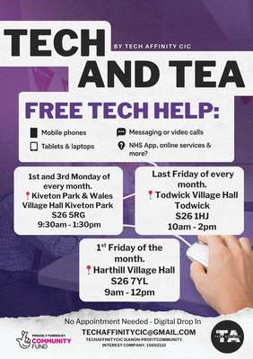 Tech & Tea