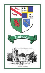 Todwick Tea Towel