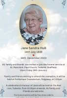 Jane Sandra Hull
